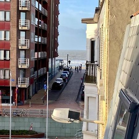 Perle-Sur-Mer Apartman Blankenberge Kültér fotó