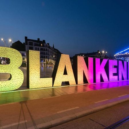 Perle-Sur-Mer Apartman Blankenberge Kültér fotó