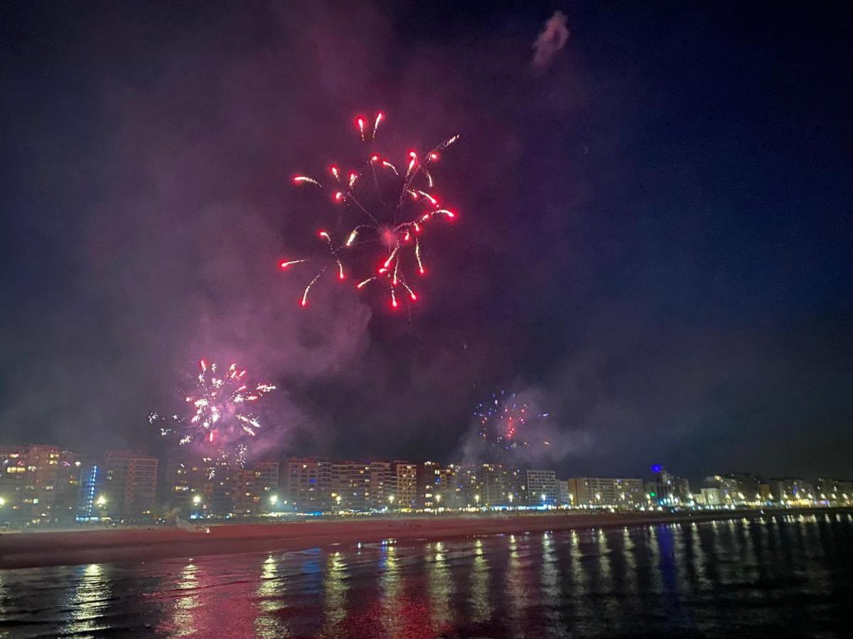 Perle-Sur-Mer Apartman Blankenberge Kültér fotó