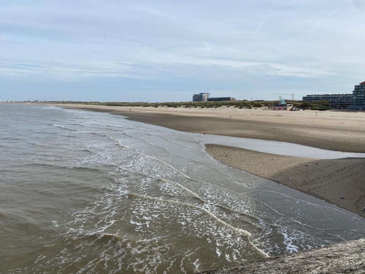 Perle-Sur-Mer Apartman Blankenberge Kültér fotó
